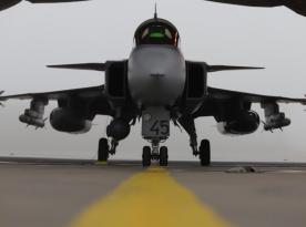 Чехія продовжила оренду Gripen до 2035 року, поки не отримає всі F-35: оголошена вартість