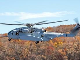 США купують купу гелікоптерів CH-53K по майже $110 млн за одиницю