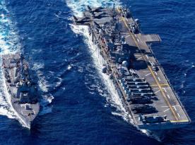 Через скільки США будуть готові до захоплення іранського острова Харк та який 