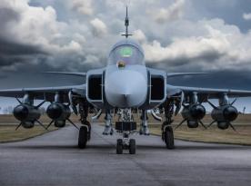Скільки Україні треба десятків мільярдів євро, щоб отримати 150 сучасних винищувачів JAS 39 E/F Gripen