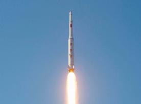 КНДР не змогла запустити свій перший розвідувальний супутник через аварію ракетоносія: Японія погрожувала її збити