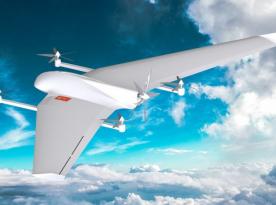 Baykar Defence розробила прототип безпілотника із вертикальним злетом та посадкою: дрон має назву Bayraktar DIHA 