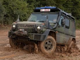 Скільки коштує сучасний військовий позашляховик на прикладі закупівлі Німеччиною Wolf 2