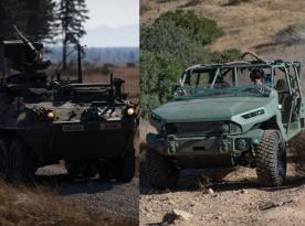 США почали замінювати БТР Stryker на відкриті багі M1301 ISV, але чи дійсно це така вдала ідея