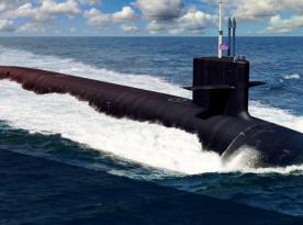 Які проблеми у ядерної тріади США, якщо другий атомний підводний човен типу Columbia заклали лише зараз