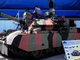 Румунія зробила чергову модернізацію копії Т-55, поки чекає на Abrams та K2
