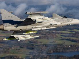 Чи дійсно Gripen з Meteor зможе з Херсона збивати рашистів над Кримом, а з Харкова - над Курськом, і як це у реальному житті