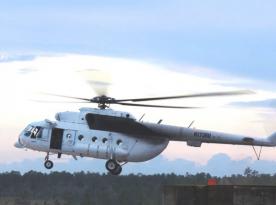 Що це за Мі-17 із найбільш секретного підрозділу налякав жителів Тусона в США разом з Bell 407