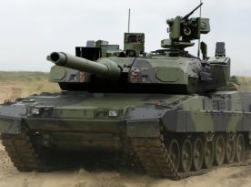 Чехія замовляє кілька десятків перспективних Leopard 2A8, бо Leopard 2A4 вже не влаштовує