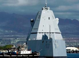 З гіперзвуковою зброєю та лазерами: у ВМС США розповіли, яким має бути новий есмінець DDG (X)