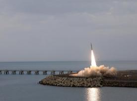 Коли Туреччина запустить у серію свою нову ймовірно БРСД Tayfun Block 4 з можливою дальністю у 3000 км