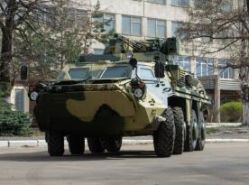 Виробляють БТР-4 у понад 6 разів більше ніж до 2022 року, але виробництво ризикує повністю зупинитись