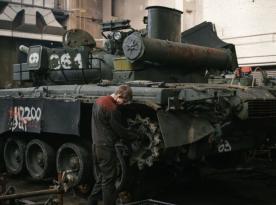 Росія в 2027 році може мати по 3300 танків та артсистем і 11 тисяч ББМ, але за однієї важливої умови