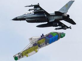 У данській Terma розкрили цікаві деталі про спеціальні пілони для українських F-16