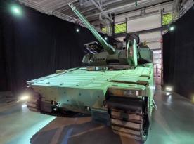 Скільки часу знадобилося щоб виготовити першу БМП CV90 для Чехії, які замовили у 2023 році