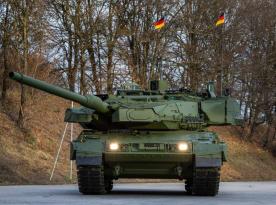 Leopard 2A8 має здешевшати з 32 до 20 млн євро і для цього Німеччина хоче купити ще 75 танків