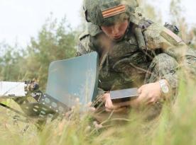 Замість Starlink рашисти намагаються використовувати супутники, які для них створили Airbus та Thales