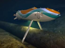 Рашисти прикриваючись науковими цілями готуються різати підводні кабелі та трубопроводи, для чого створюють новий засіб