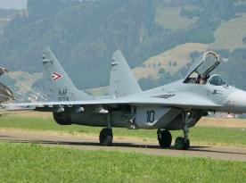 Як Угорщина в свій час перейшла з МіГ-29 на Gripen, і чим це цікаво