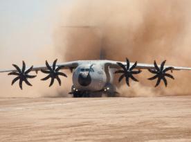 У Airbus намагаються продати свій A400M вже у Південну Америку: названо 4 потенційних покупці