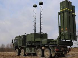 Проти російських дронів та ракет Україна замовить тисячі ракет Iris-T, а Німеччина доповнить їх PAC-2 до Patriot та AIM-9