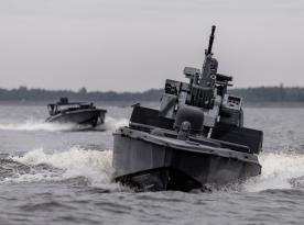 Чому екіпаж тіньового танкера РФ сплутав Sea Baby з безпілотником - нове відео та деталі атаки