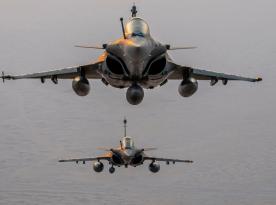 Які саме винищувачі Rafale Франція зможе надати Україні вже у 2028-2029 роках