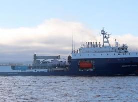 Рашисти аж 9 років будували танкер