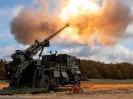 Естонія ще у 2022 віддала Україні буксировану артилерію, а що із САУ чи гаубиць ця країна має сьогодні