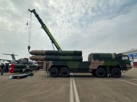 Китай вперше публічно показав свій аналог THAAD та С-500 під назвою HQ-19, про який досі відомо мало