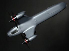 Таємнича країна придбала новий перехоплювач Skyron-400 від компанії з Німеччини, яка тісно працює з Україною