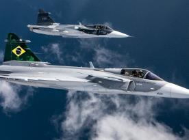Бразилія робить балістичну ракету C+100 та крилату MTC-300 зокрема під JAS 39 Gripen на гроші інвестора в переробку мʼяса