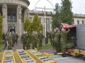Канада нарощує військову присутність у Східній Європі 
