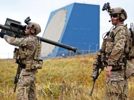 Американські спецпризначенці тренуються захищати Аляску та радари ПРО від РФ та Китаю 