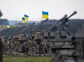 Після ймовірної передачі усіх AS90 для ЗСУ в Британії залишилось тільки 14 САУ, коли отримає нові