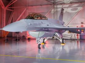 Один з двох болгарських F-16 знову зламався, в Україні це б називали 