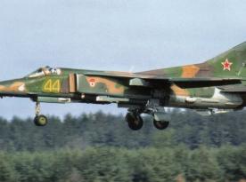 Поляки чомусь думають, що РФ хоче відродити МиГ-27, і навіть згадали He-162