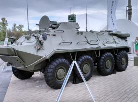 Чи отримають рашисти білоруські модернізовані БТР-60МБ3, які оснащені навіть панорамними прицілами