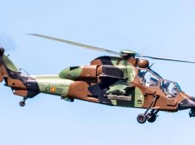 Єдина в Іспанії база ударних вертольотів Tiger простоїть без стабільного електроживлення мінімум до 2027 року, чому так
