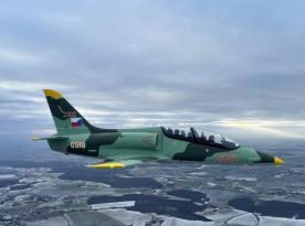 Україні хочуть запропонувати нові літаки L-39NG Skyfox замість L-159, які відмовилася продавати Чехія