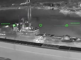 Чи буде Чорноморський флот йти в Каспійське море після ураження фрегату