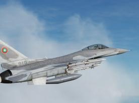 Болгарії довелось відкласти на невизначений час перехід з МиГ-29 на F-16 