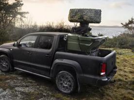 Щоб ганяти російські дрони в країнах НАТО, США замовили у шведів мобільні радари Giraffe 1X