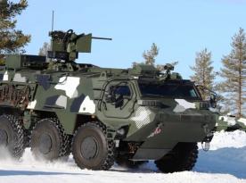 Норвегія нарешті замовила Patria 6x6, але не такі як у ЗСУ та з початком постачання вже у цьому році
