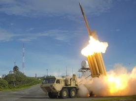 Ізраїль вже нібито хоче другу батарею THAAD, але у США їх всього сім