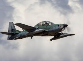 Скільки A-29 Super Tucano купили в Embraer у 2024 році і хто був покупцем