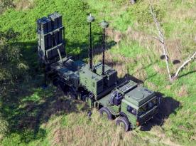 Розкрито нову подробицю новітньої ракети IRIS-T SLX, завдяки який вона буде ближчою до PAC-3 MSE