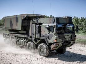Угорщина хоче збирати HIMARS на власному шасі і американська Lockheed Martin готова допомогти