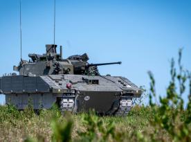 Британська армія поновлює приймання скандальних БМП Ajax, єдиної причини у травмуванні бійців не знайдено