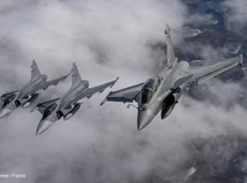Скільки десятиріч піде на постачання Україні 150 Gripen та 100 Rafale та чому їх треба замовити якнайшвидше